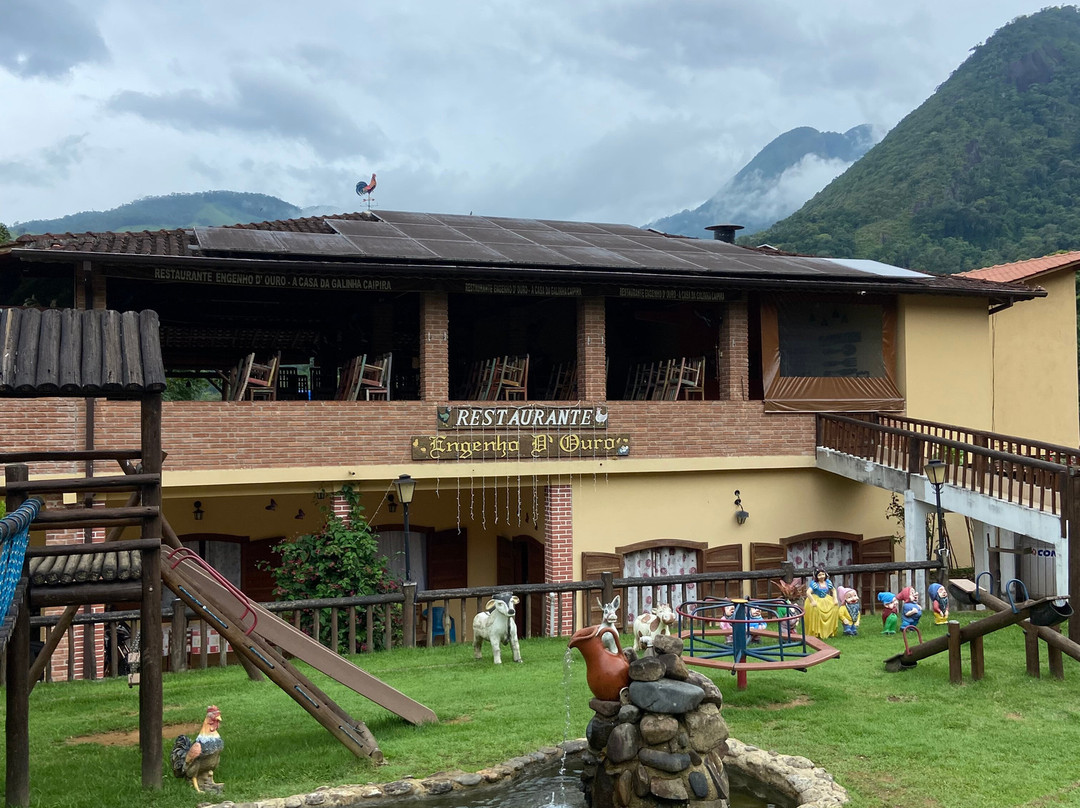 Alambique Engenho D'Ouro-帕拉地必去景点