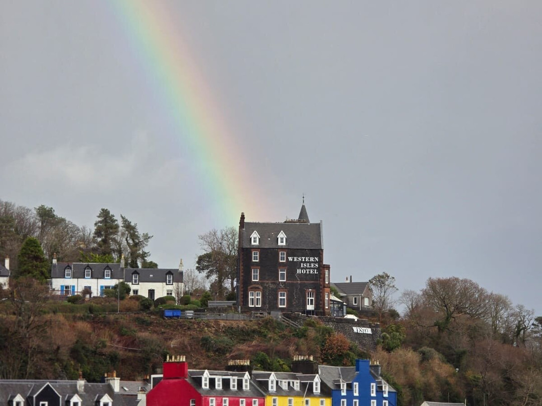 西方岛屿酒店主图