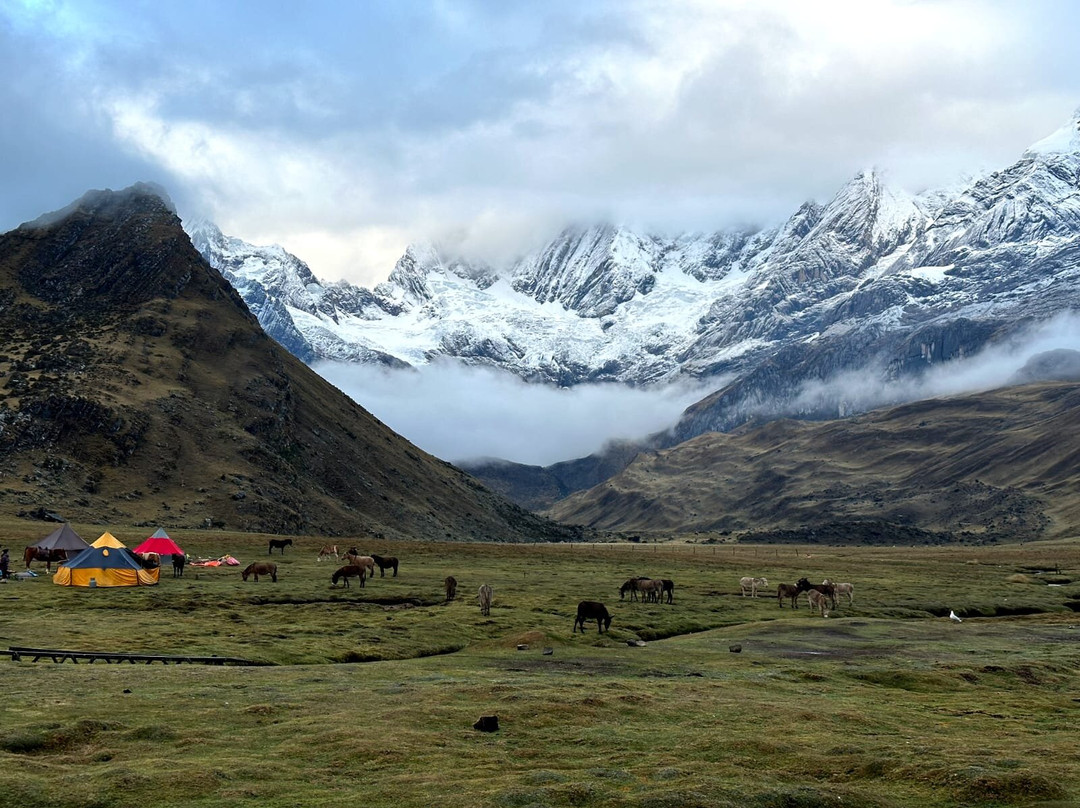 Peru Adventures-瓦拉斯必去景点