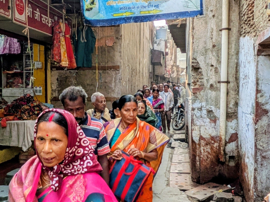 Mirabai Temple-马图拉必去景点