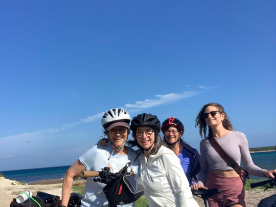 Sicily Bike Routes-希克利必去景点