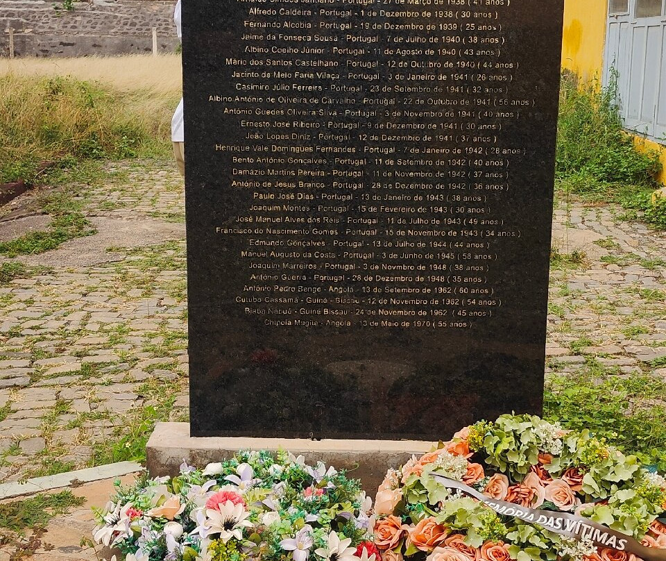 Camp De Concentration Du Tarrafal-Chao Bom必去景点