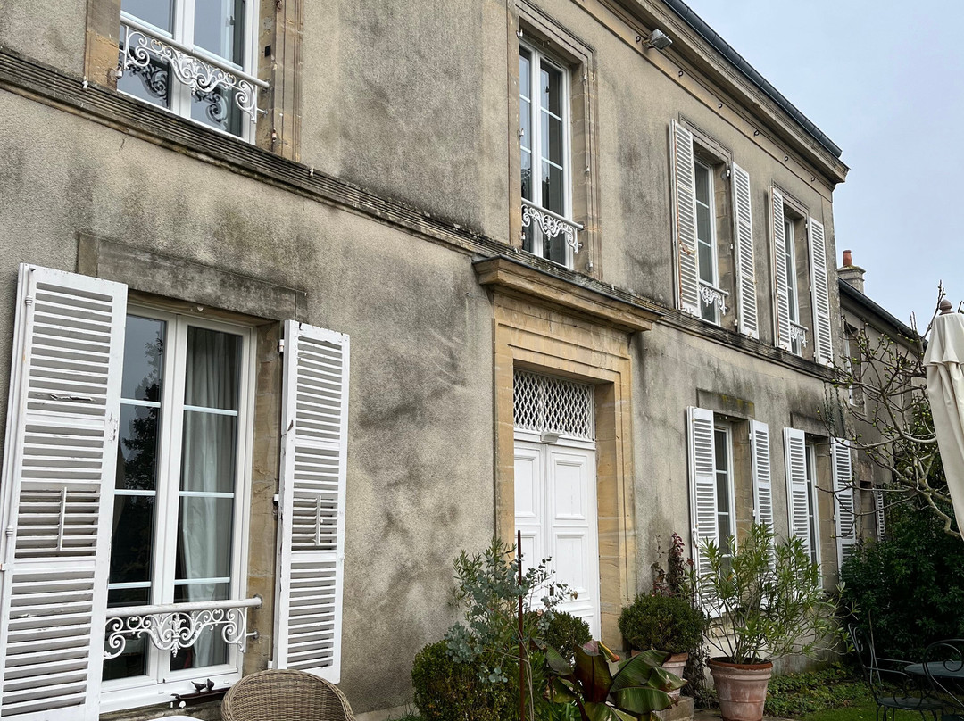 克洛斯贝尔方丹德住宿加早餐酒店主图