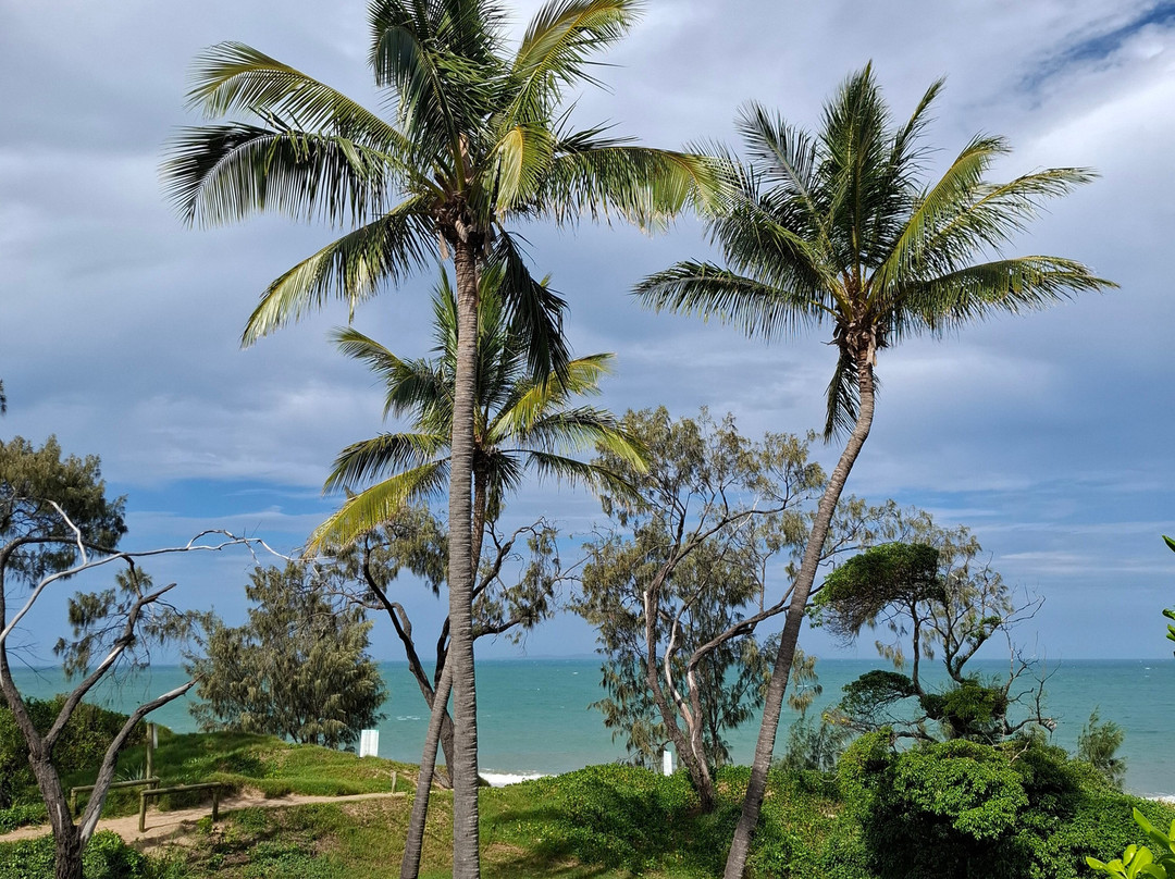 Emu Park Main Beach-Emu Park必去景点