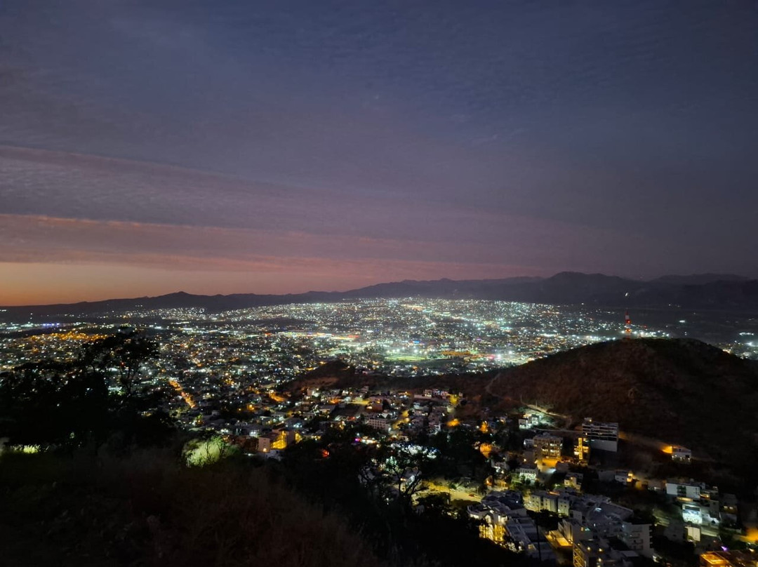 Cerro De La Z-卡波圣卢卡斯必去景点