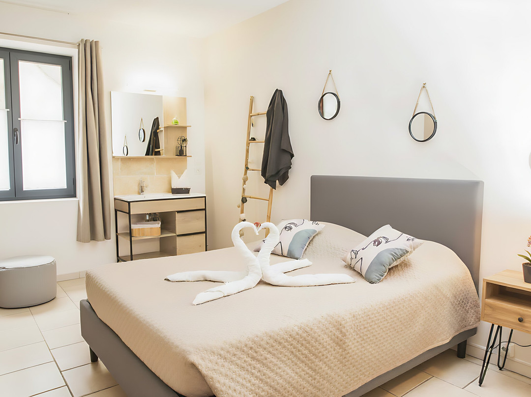 Auberge Les Voûtes主图