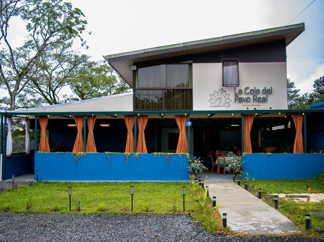 La Cola del Pavo Real