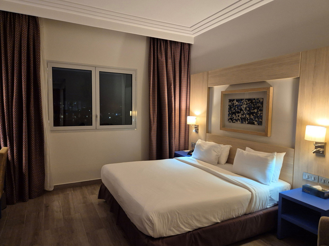 Golden Tulip Le Diplomate Cotonou主图