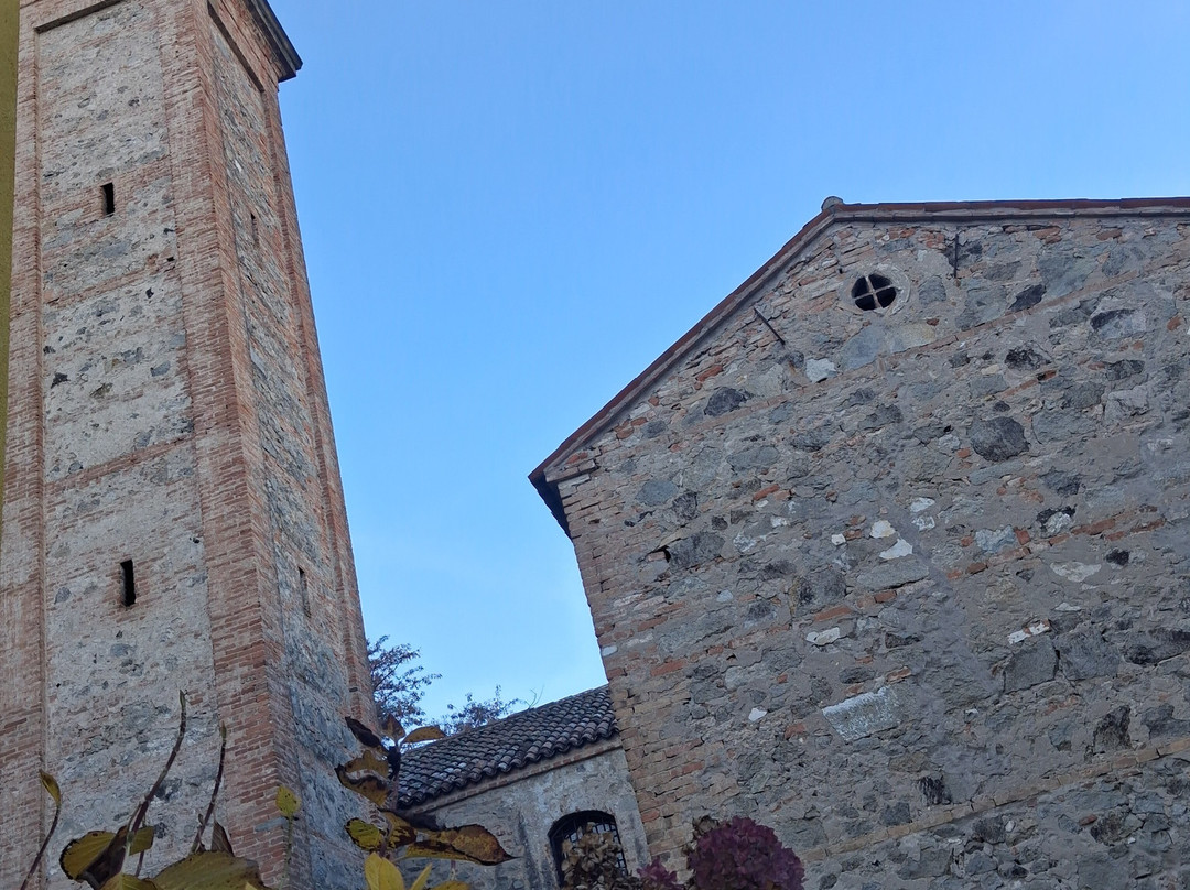 Pieve di San Tommaso Apostolo fuori le mura-Monselice必去景点