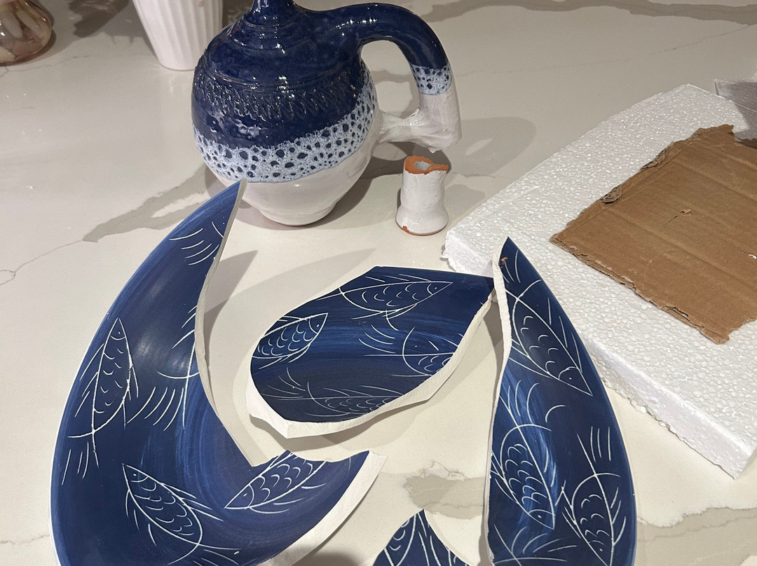 Limpertas Manolis Pottery-纳克索斯必去景点