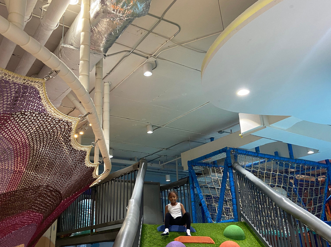 Playmondo Centralworld-曼谷必去景点