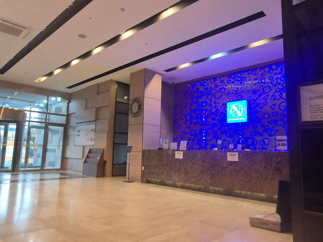 Naju City Hotel主图