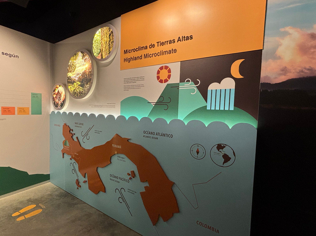 BEC Experience Center-巴拿马城必去景点