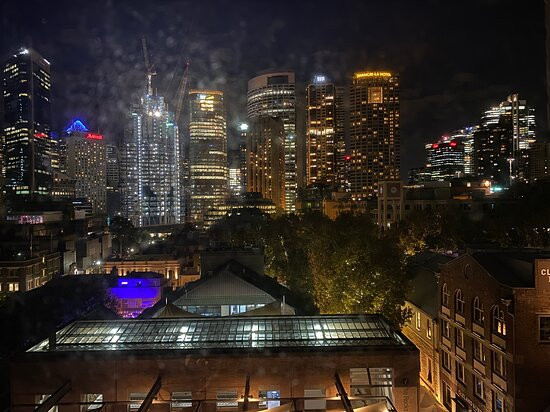 假日酒店(悉尼老城)主图