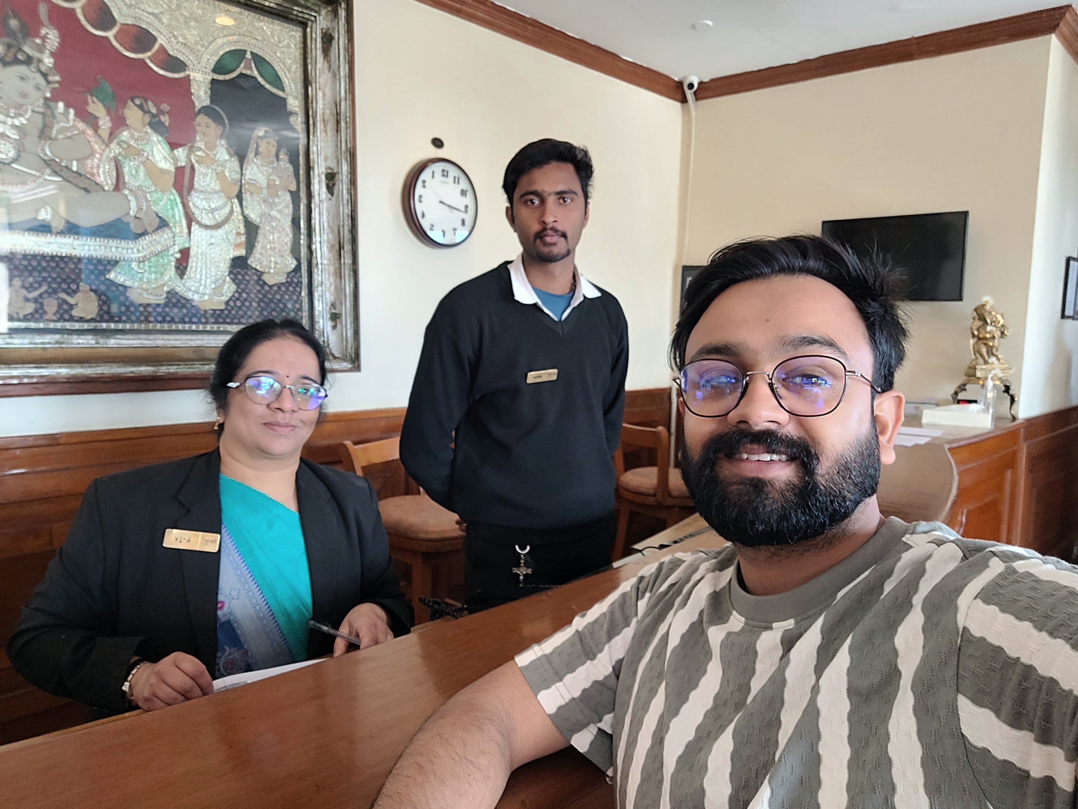 Hotel Gem Park Ooty-官方