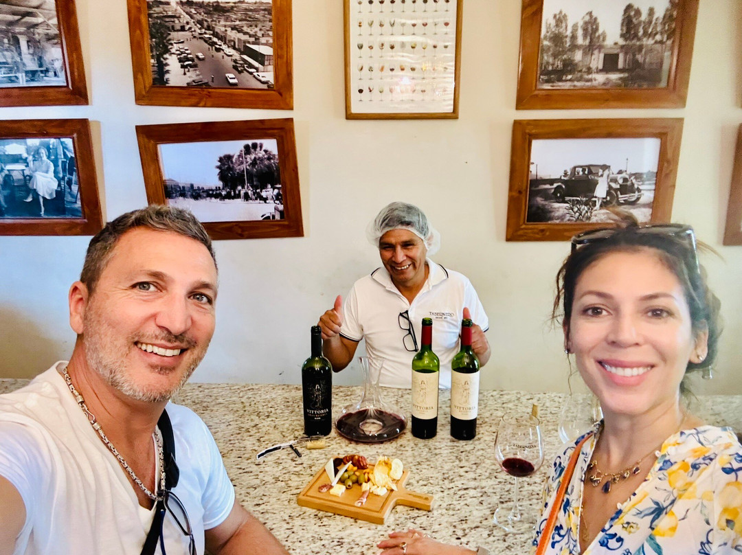 Tabernero-上钦查必去景点