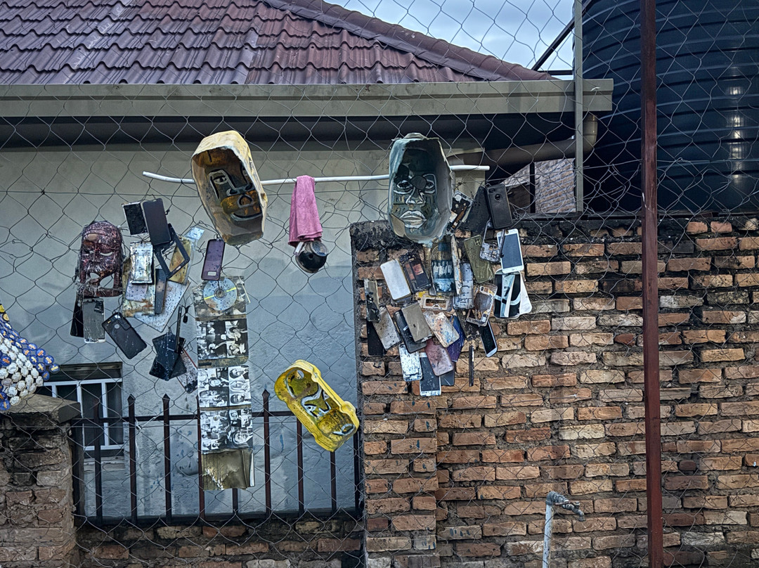 Inkingi Arts Space-吉佳利必去景点