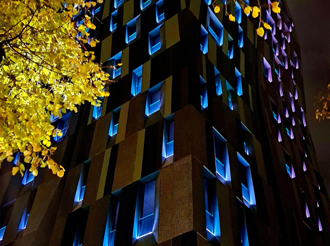 TID Tower-地拉那必去景点