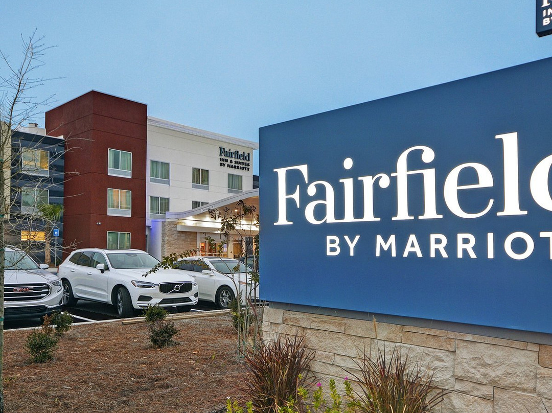 Fairfield Inn & Suites Savannah SW/Richmond Hill主图