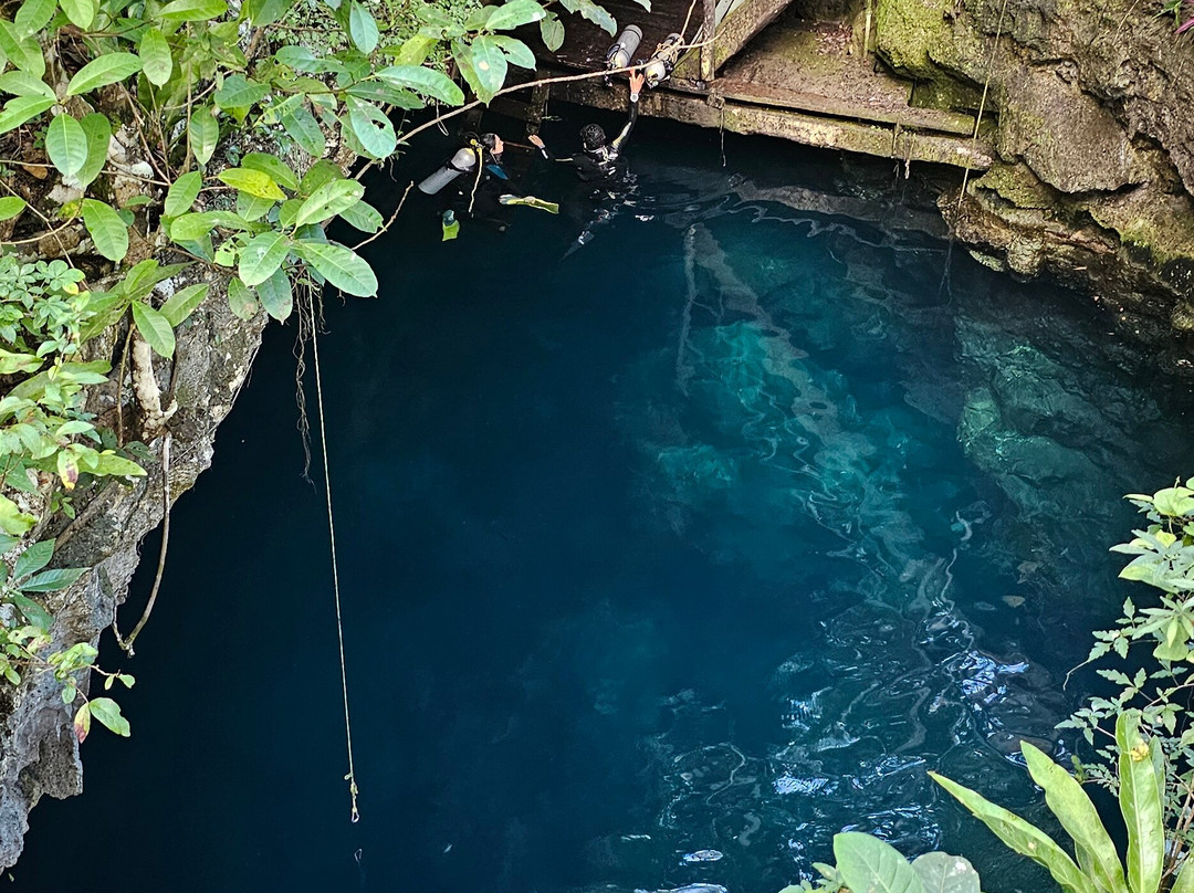 DeepDiveMexico-普拉亚德尔卡曼必去景点