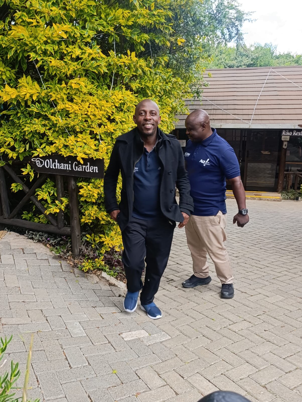 Lerruat Log Resort-浴室