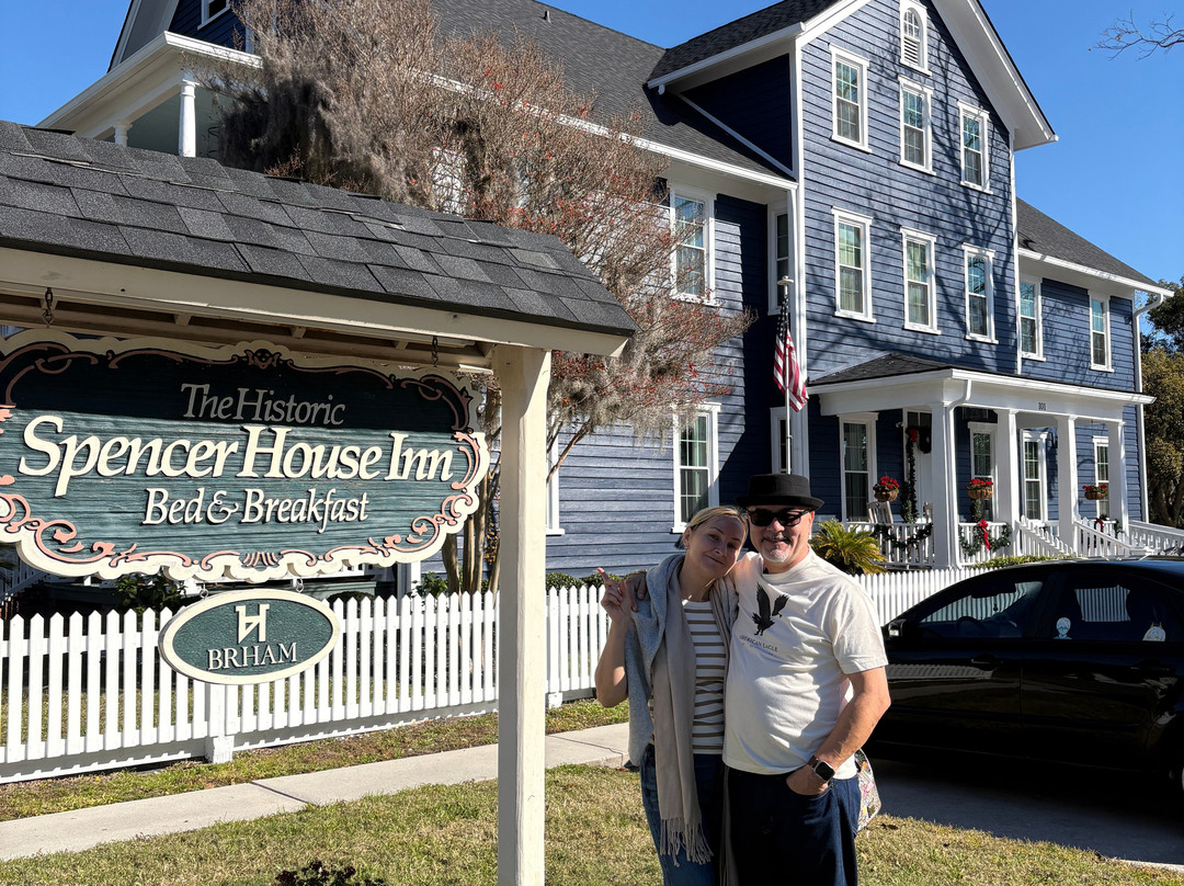 Spencer House Inn Bed and Breakfast主图