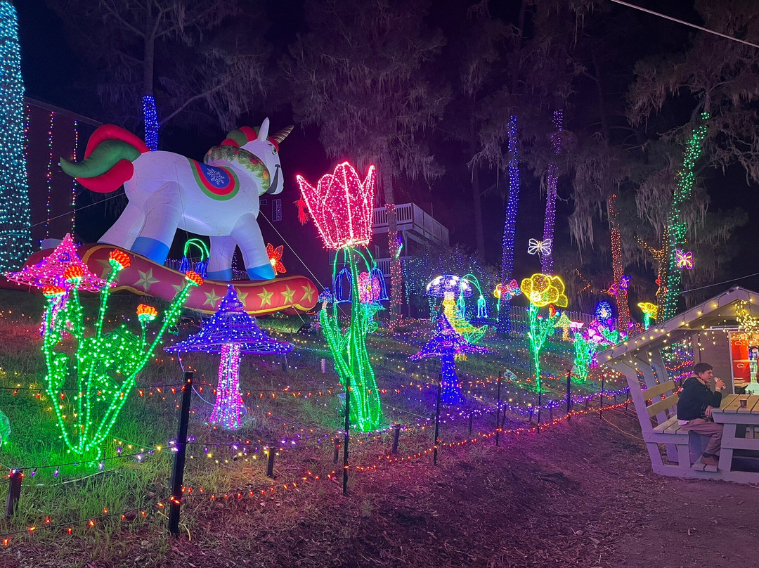 Cambria Christmas Market-坎布里亚必去景点