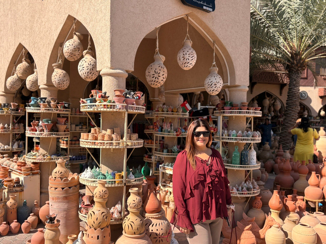 Nizwa Souq-尼日瓦必去景点