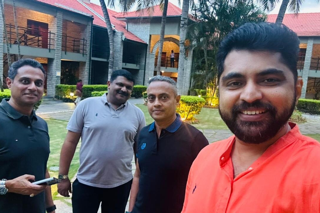 Angsana Oasis Spa & Resort Bangalore-班加罗尔必去景点