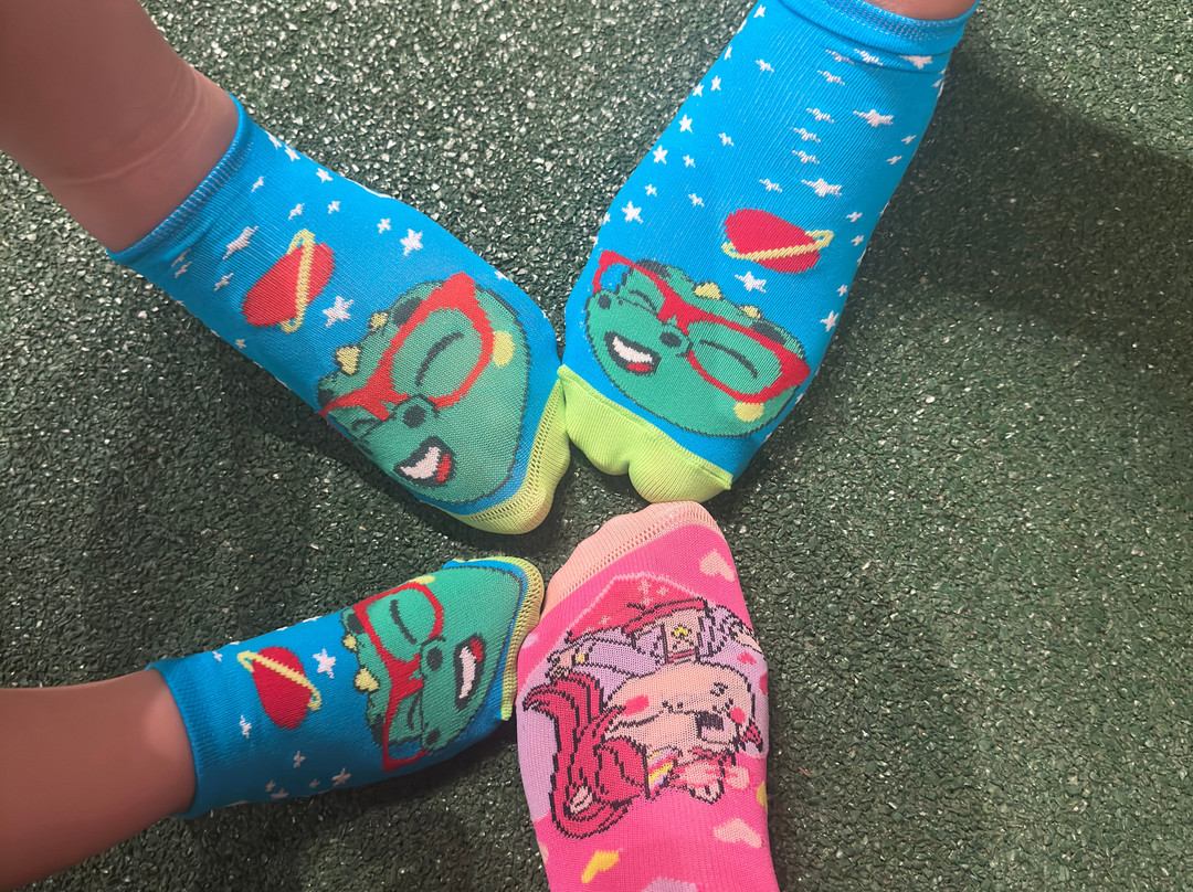 Mundo Criamigos - Oficina Da Diversão-格拉玛多必去景点