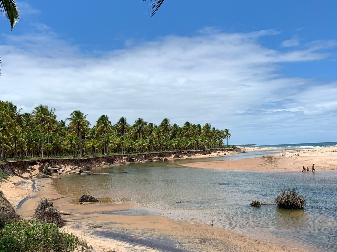 Piracanga Beach-Barra Grande必去景点