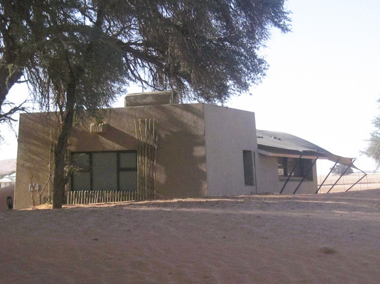 Sossusvlei Lodge主图