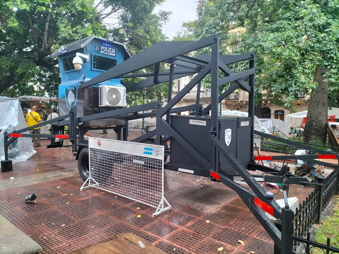 Feira de San Telmo-布宜诺斯艾利斯必去景点