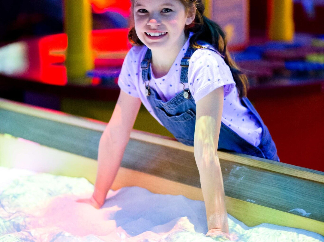 WonderWorks-布兰森必去景点