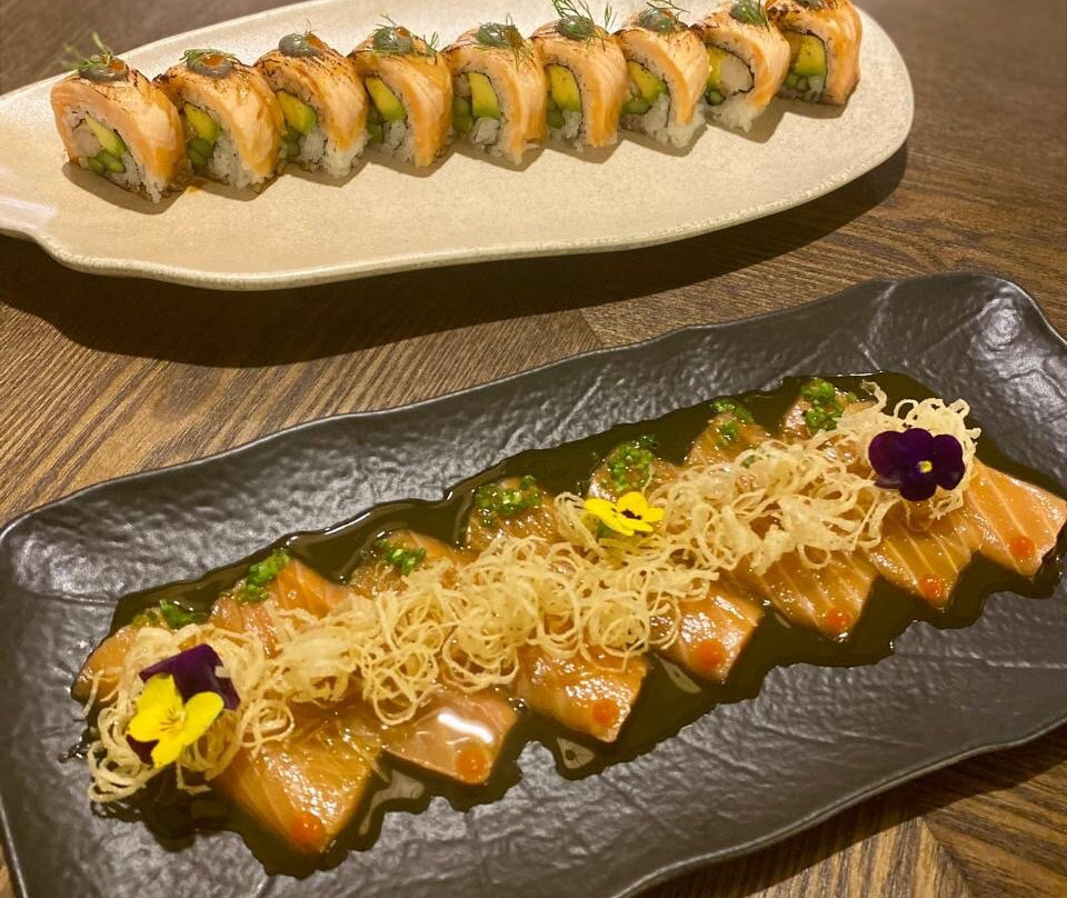 IKI Restaurante Asiático Fusión