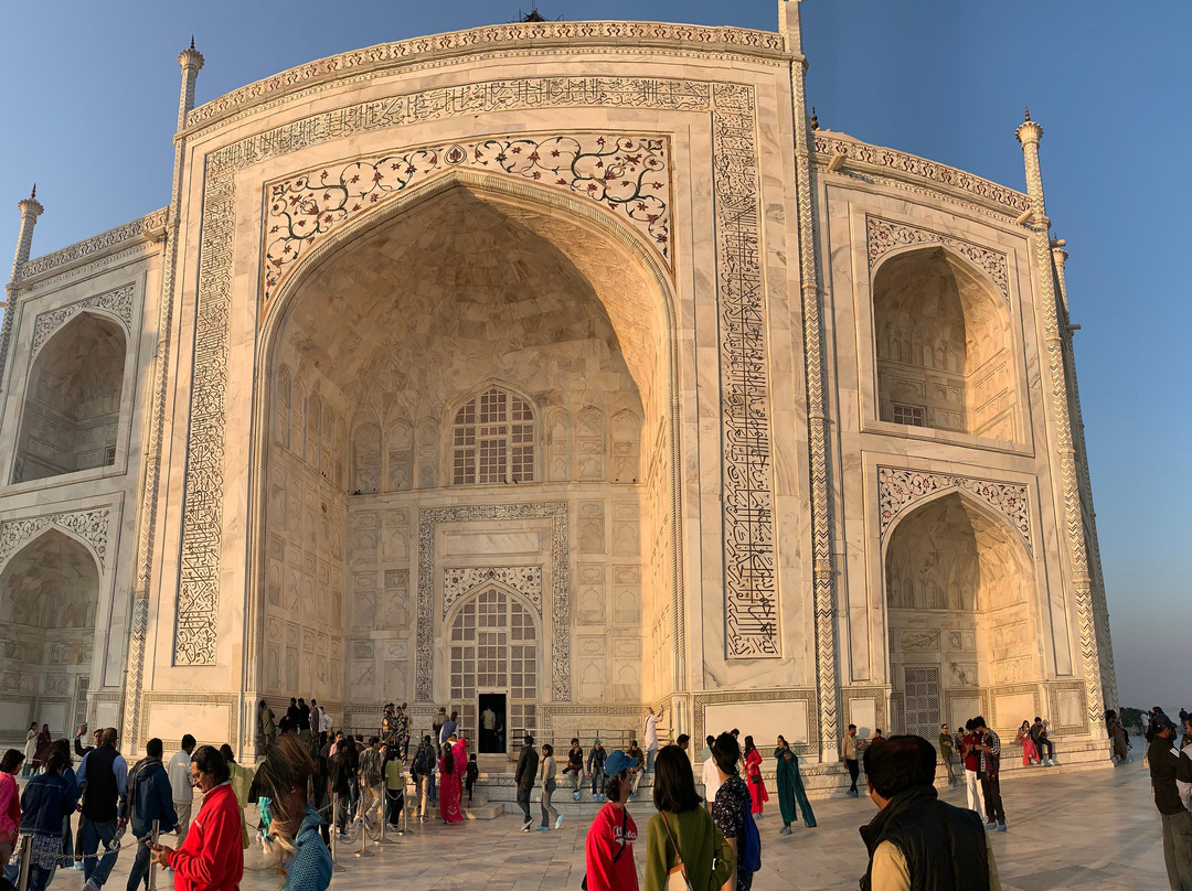 Travel Bureau - Agra-阿格拉必去景点