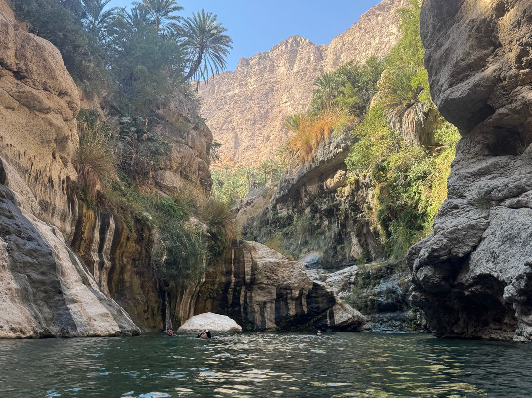 Wadi Tiwi Mibam Adventure-提维必去景点