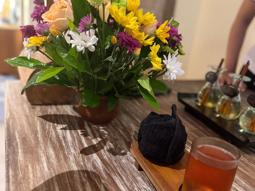 Serayu Spa at The Kayon Resort-乌布必去景点