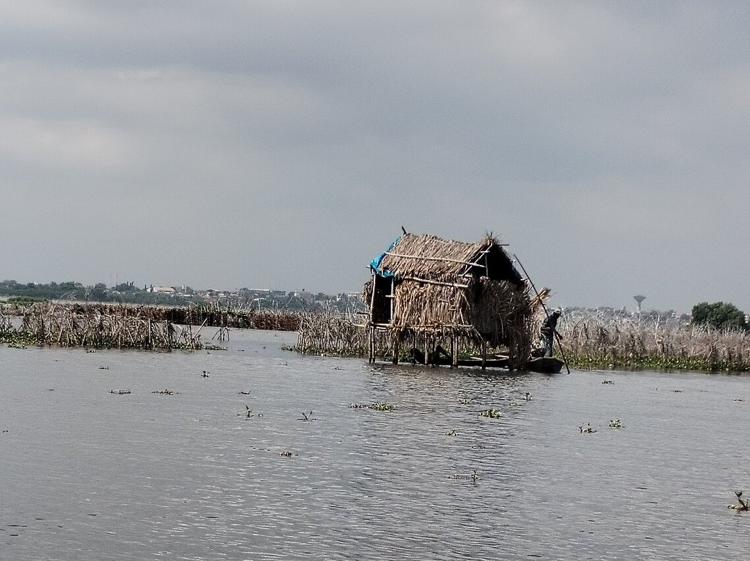 Lac Nokoue-Ganvie必去景点
