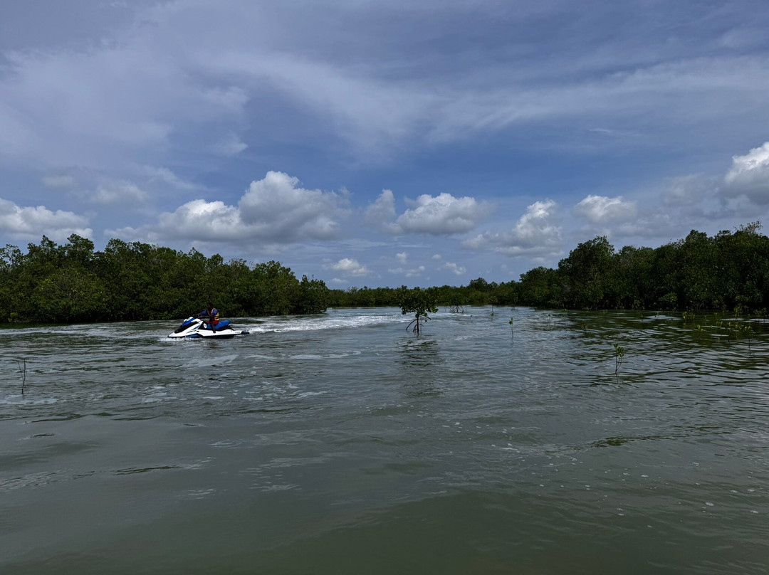 ScubaCaribe, Zanzibar-孥归必去景点