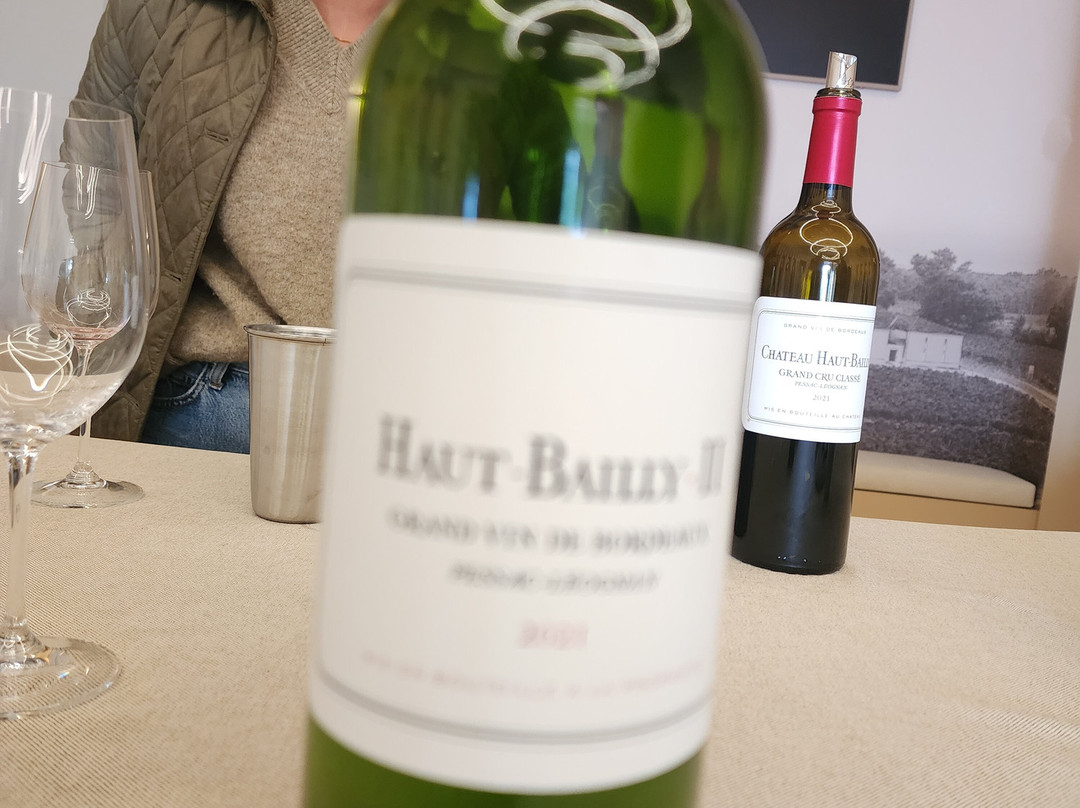 Chateau Haut Bailly-Leognan必去景点