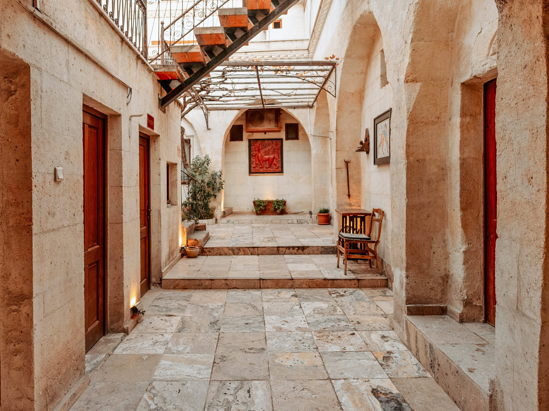 汉萨德套房主图