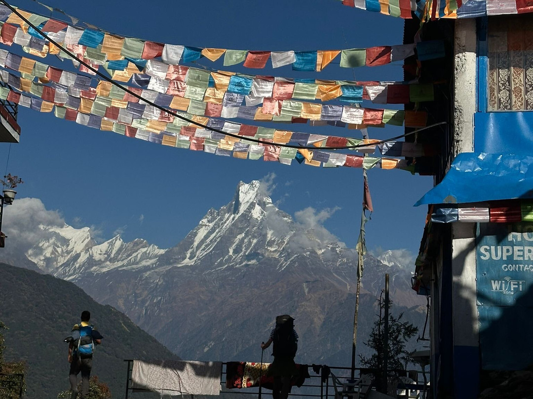 Prana Treks & Expedition Pvt. Ltd.-博卡拉必去景点