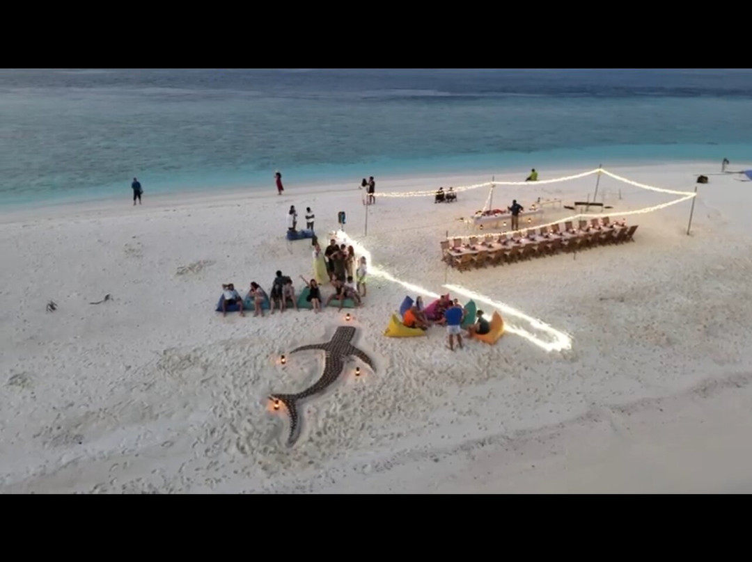 White Pearl Maldives-马累必去景点