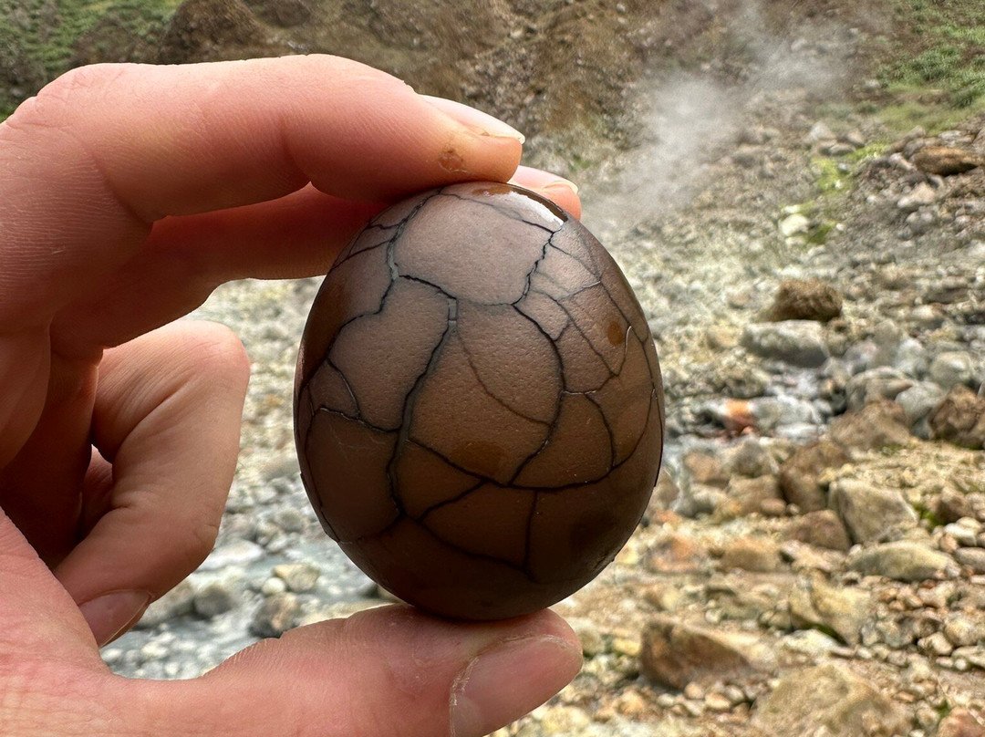 Boiling Lake-Morne Trois Pitons National Park必去景点
