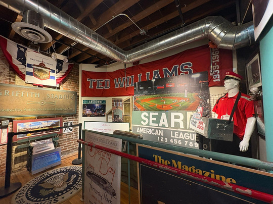 National Ballpark Museum-丹佛必去景点