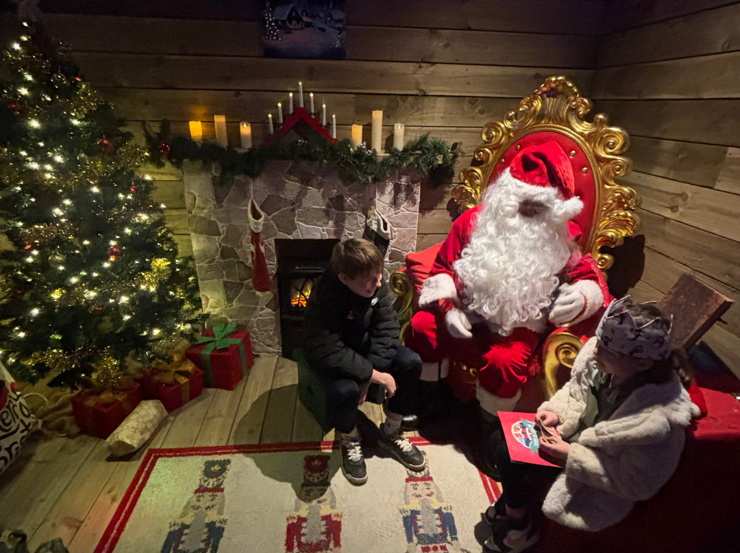 Woodlands Family Theme Park-达特茅斯必去景点