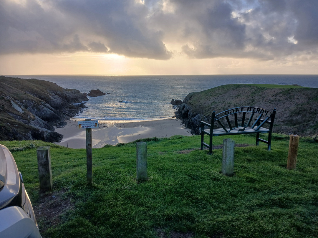 Porth Iago Campsite-Pwllheli必去景点