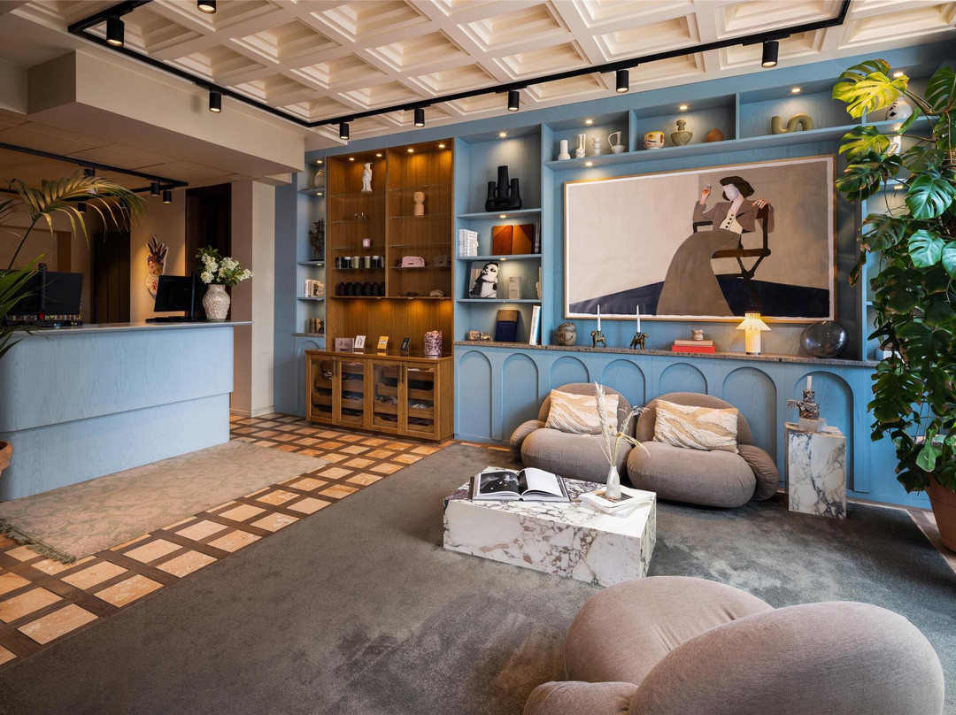 NH Copenhagen Grand Joanne