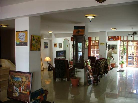 Lisamin Safari Hotel主图